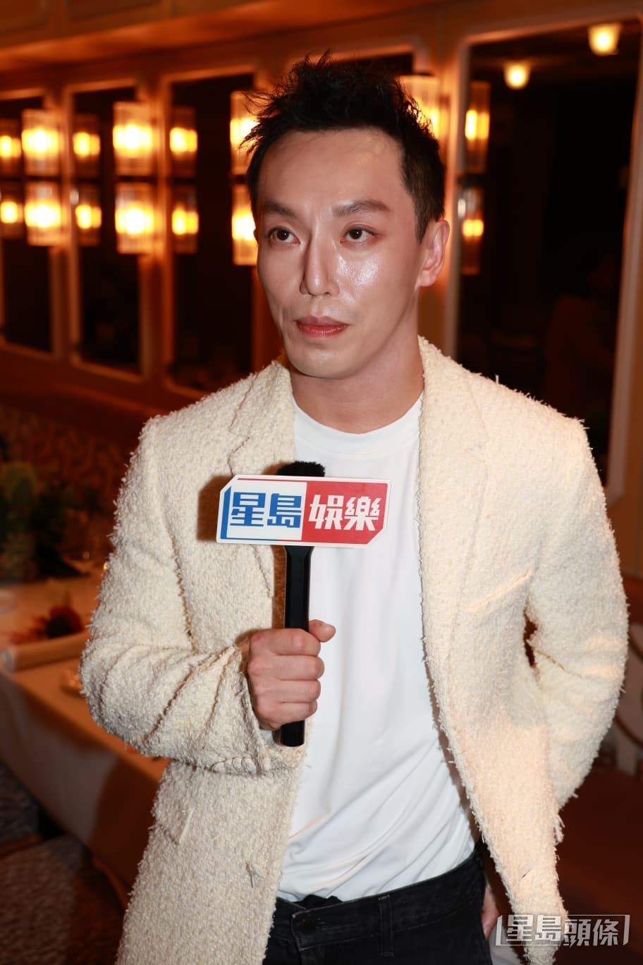 陳柏熹需要做鼻內小手術。