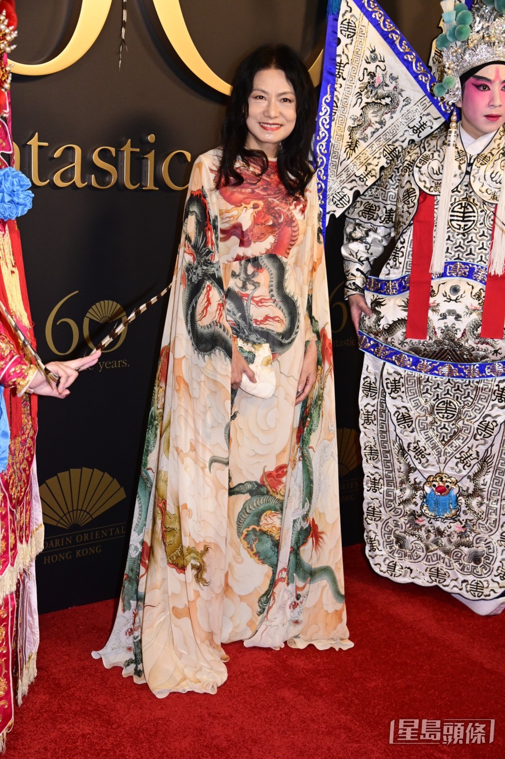 时装设计师谭燕玉(VIVIENNE TAM) 时装设计师谭燕玉(VIVIENNE TAM)