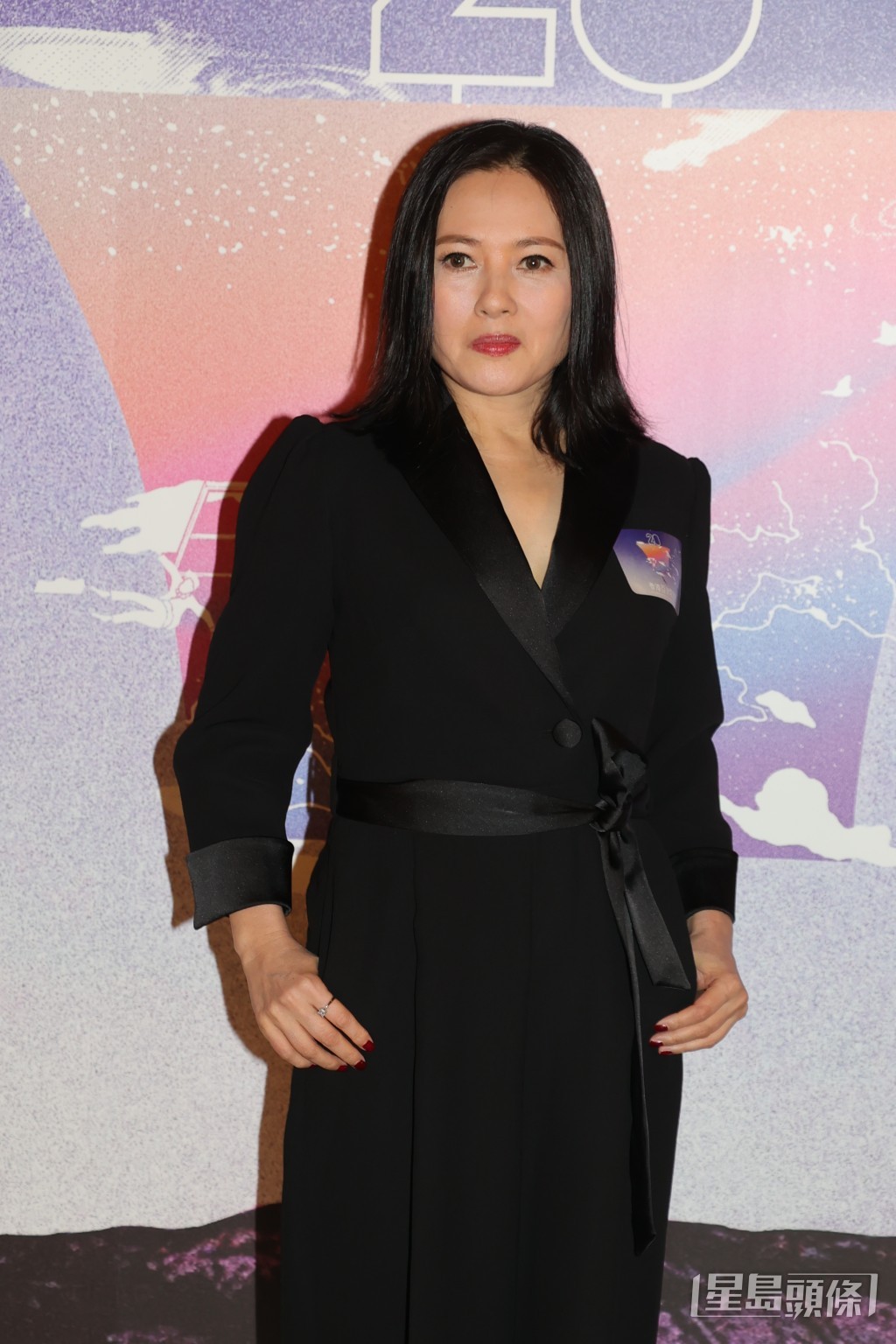 李麗珍指拒強逼女兒。