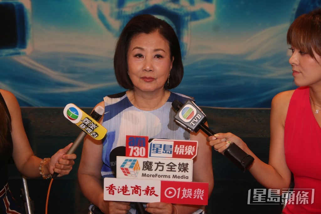 除了劉嘉玲，網民更為片商「籌備」好未來續集的香港譯名，連汪阿姐都被拖落水。