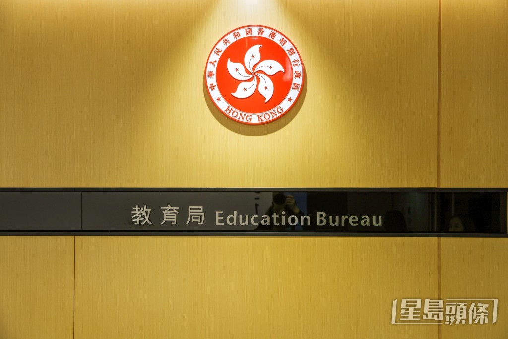 施俊輝指違規學校只佔少數。 施俊輝指違規學校只佔少數。