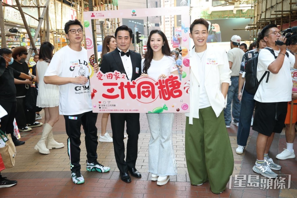 樊亦敏和歐瑞偉強勢加盟。