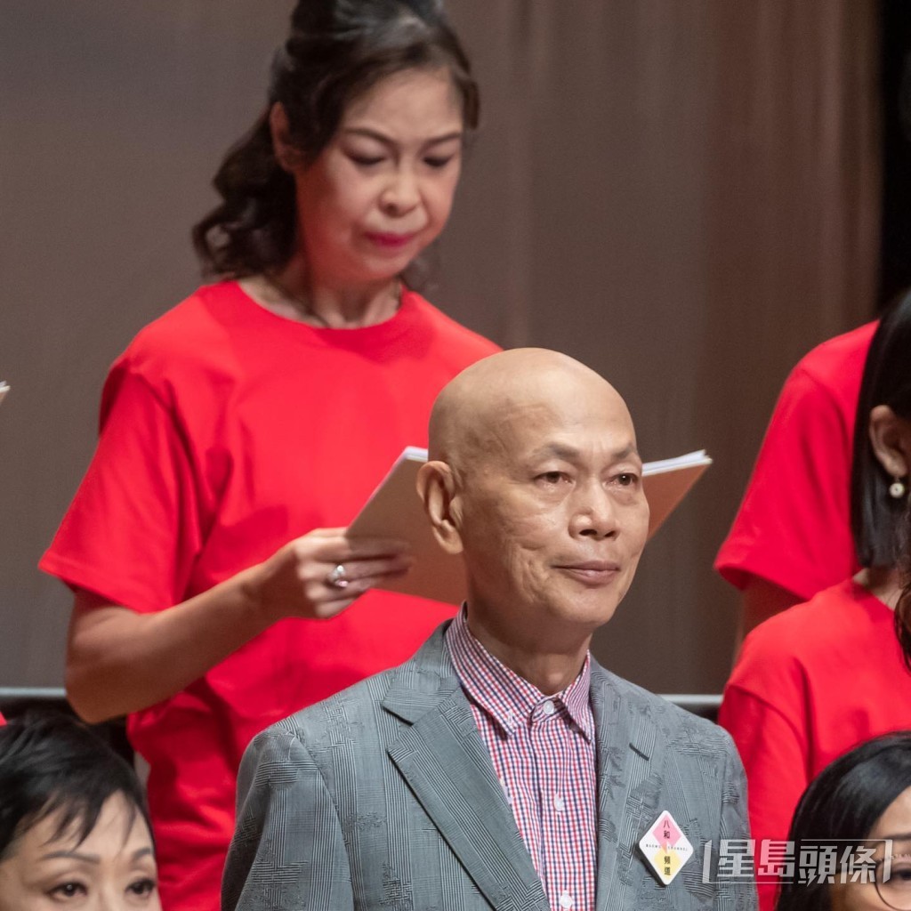 羅家英近年專注於粵劇演出。 羅家英近年專注於粵劇演出。