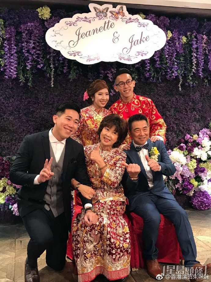 咪咪姐在新加坡享清福，唔使频扑反而消瘦咗。