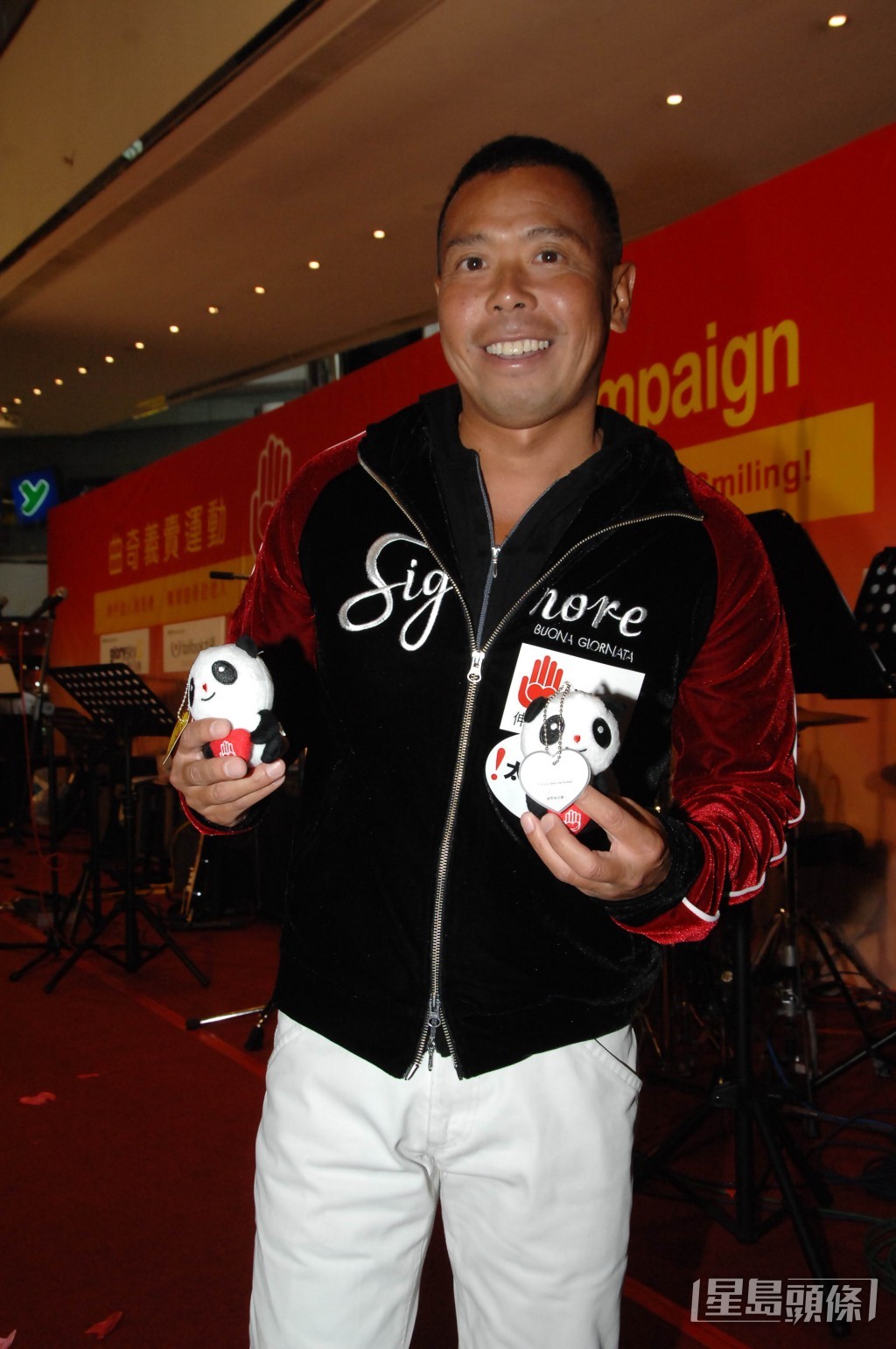 65歲的顏福偉是香港望族顏玉瑩家族的後人。