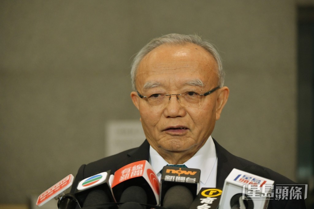 全國港澳研究會顧問劉兆佳形容這是老問題。資料圖片