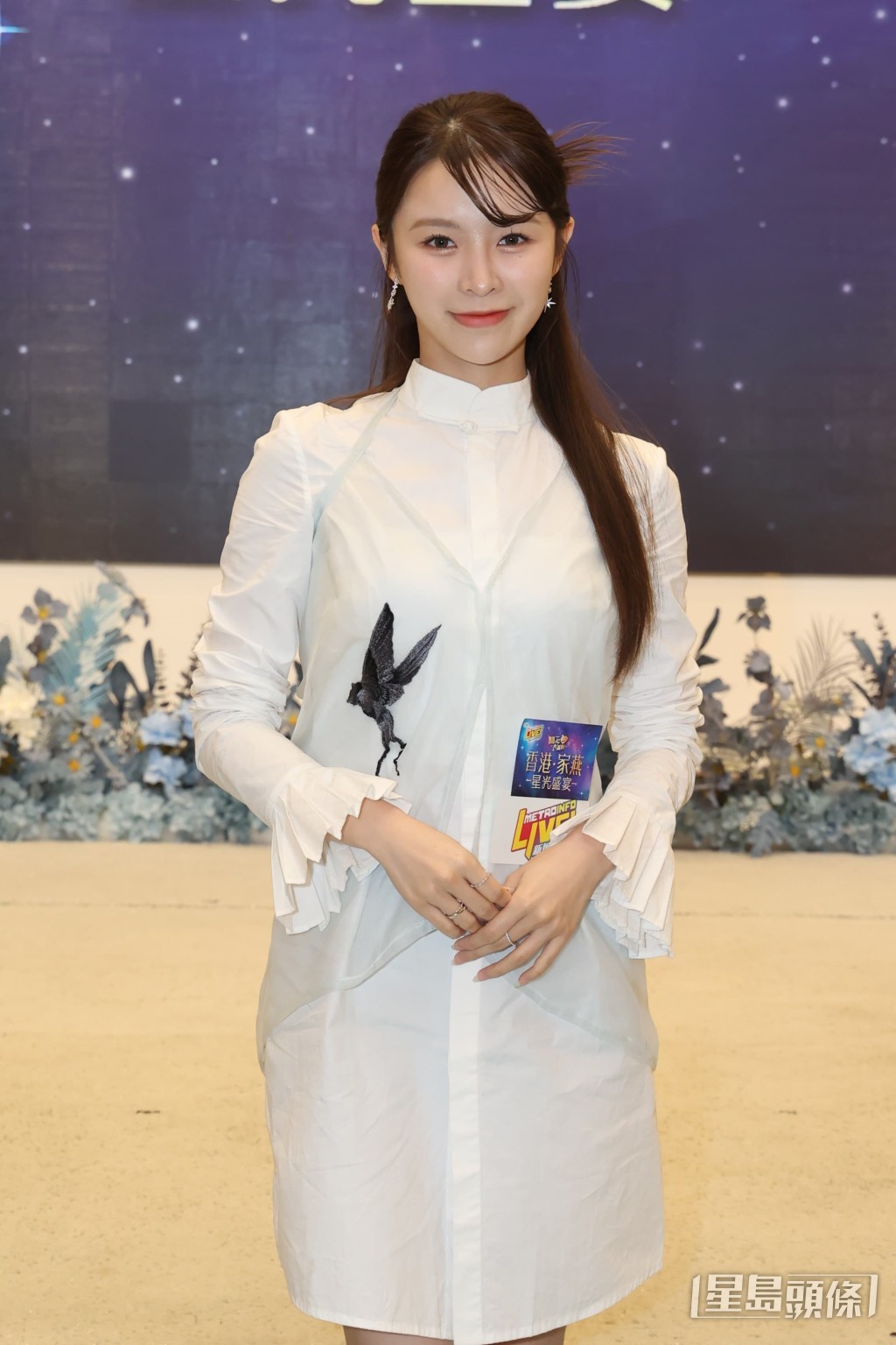 TVB童身出身的莊錠欣,是前韓國女團CLC的成員之一。 TVB童身出身的莊錠欣,是前韓國女團CLC的成員之一。