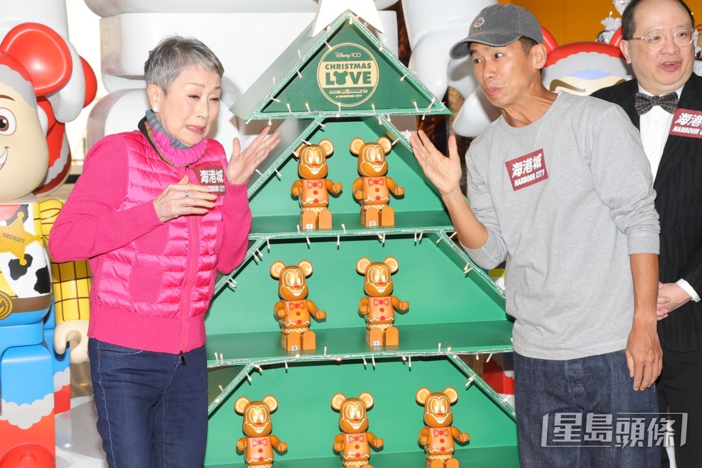 陈宝珠反应可爱。