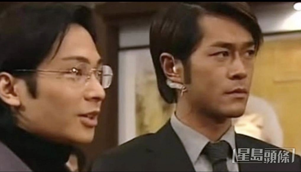 邓一君饰演富商“李小超”。