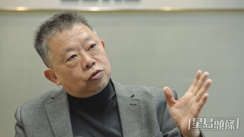 平机会主席朱敏健。(资料图片) 平机会主席朱敏健。(资料图片)