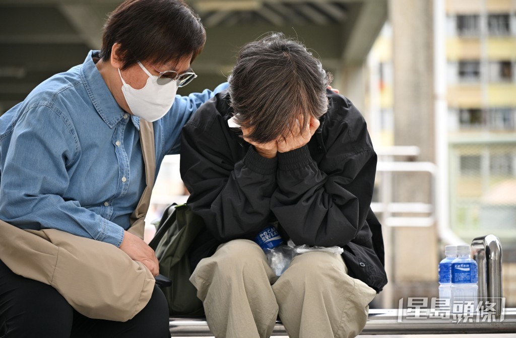 居民家園盡毀。 居民家園盡毀。