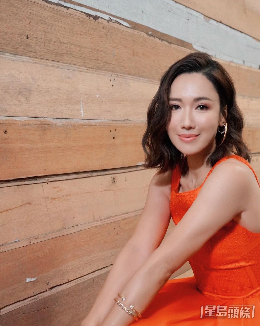 现年42岁的李施嬅对感情事一向好低调。 现年42岁的李施嬅对感情事一向好低调。