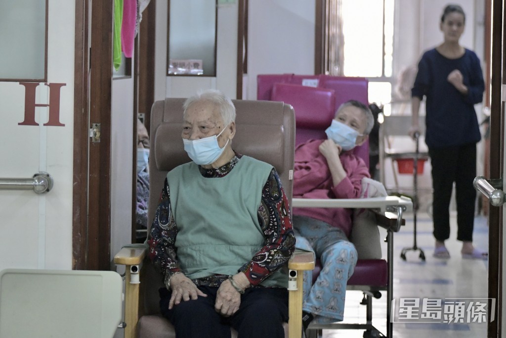 跨境養老是《施政報告》重點之一。資料圖片