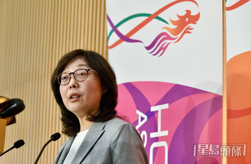 宁汉豪相信发展商筹组资金时“可以看长远一点”。资料图片