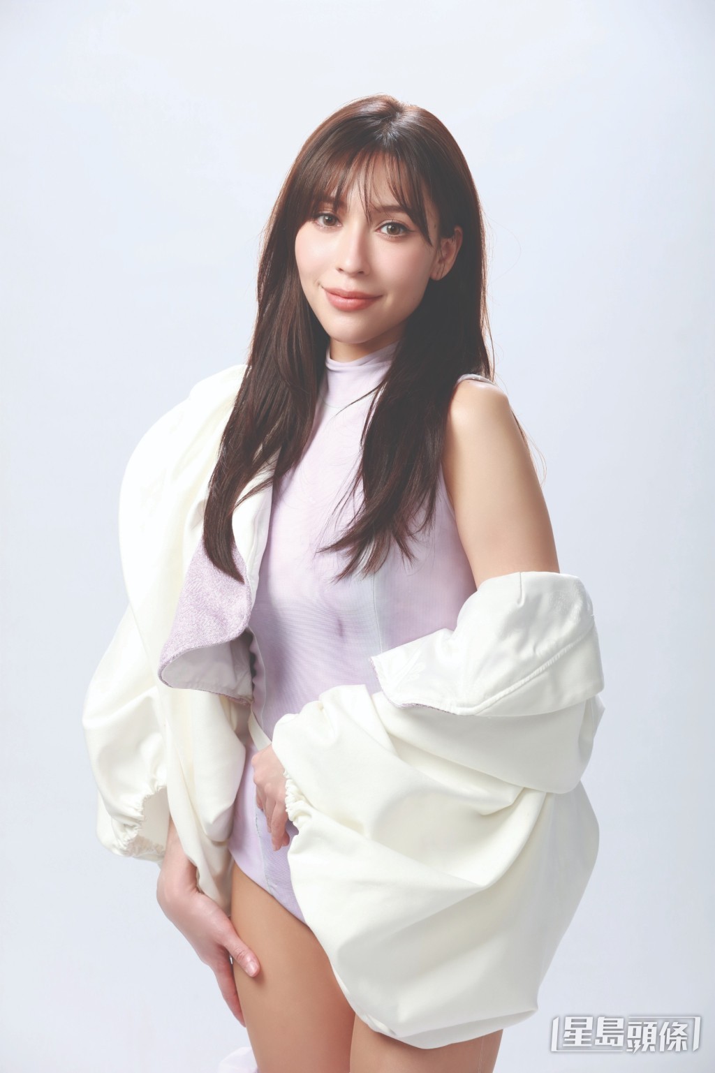 《聲秀》穎喬(Ziva)。