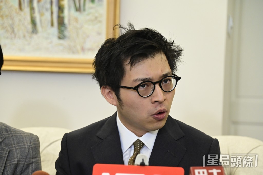 林作指很多問題都跟案情有關,因此未能回答。 林作指很多問題都跟案情有關,因此未能回答。