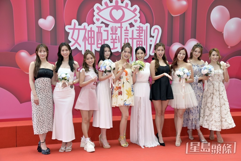 新舊女神都有賣點。