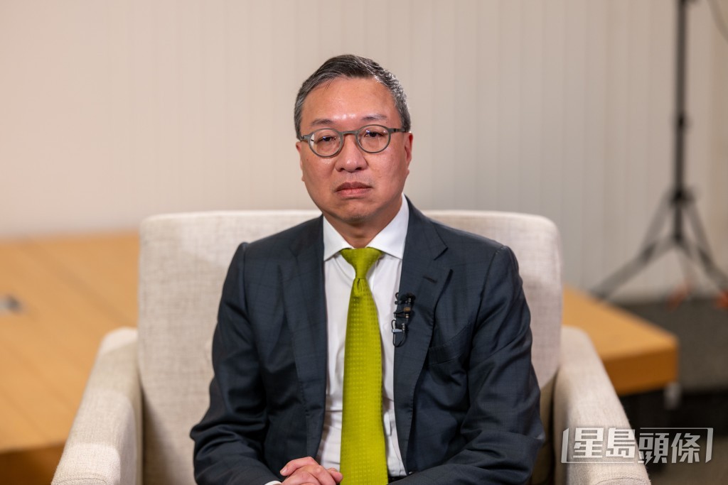 律政司司長林定國被移除出制裁名單。 律政司司長林定國被移除出制裁名單。