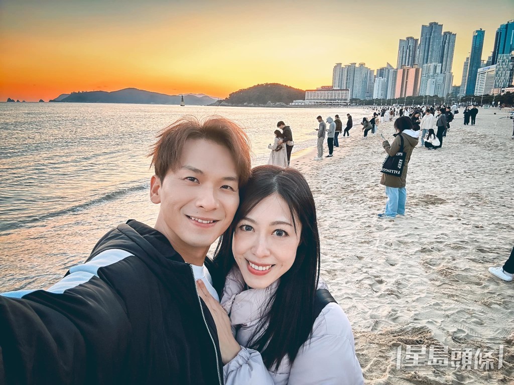 周吉佩表示食青口放題後去吹海風，便已足夠。