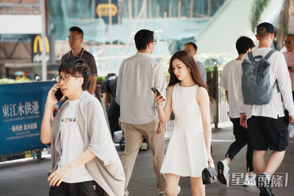本港經濟在今年第一季穩健擴張,實質本地生產總值在第一季按年擴張3.1%。汪旭峰攝 本港經濟在今年第一季穩健擴張,實質本地生產總值在第一季按年擴張3.1%。汪旭峰攝