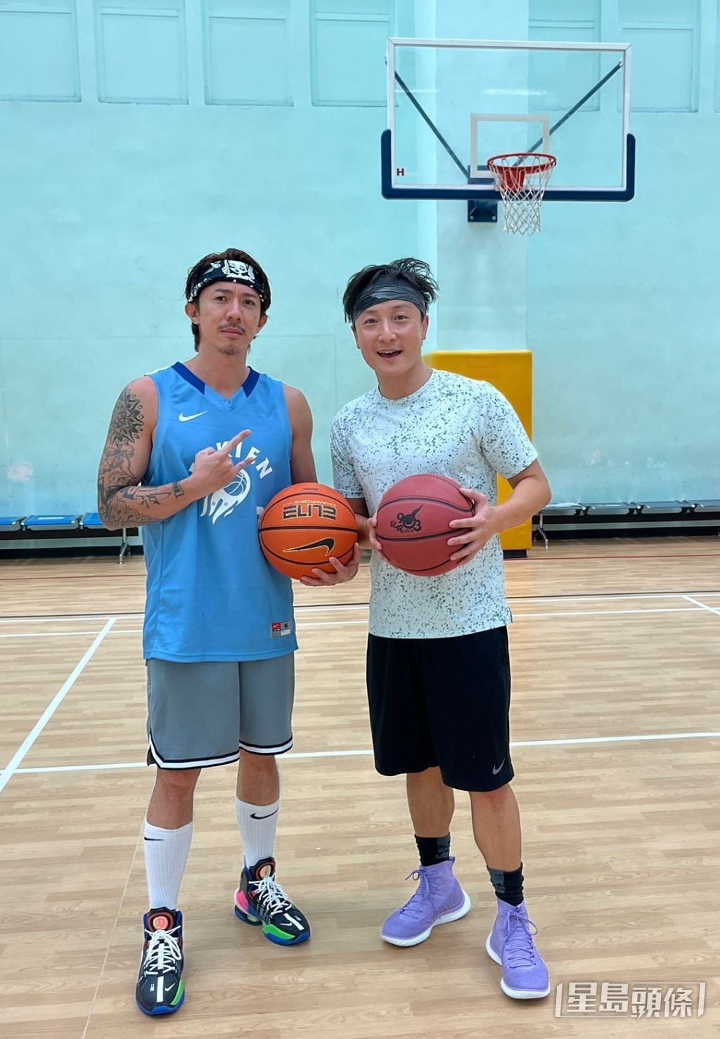 方力申也有過戰績。 方力申也有過戰績。