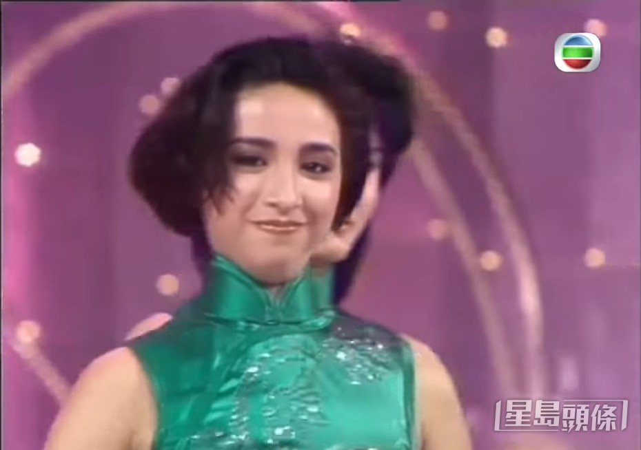 吳婉芳1986年奪得香港小姐亞軍入行。