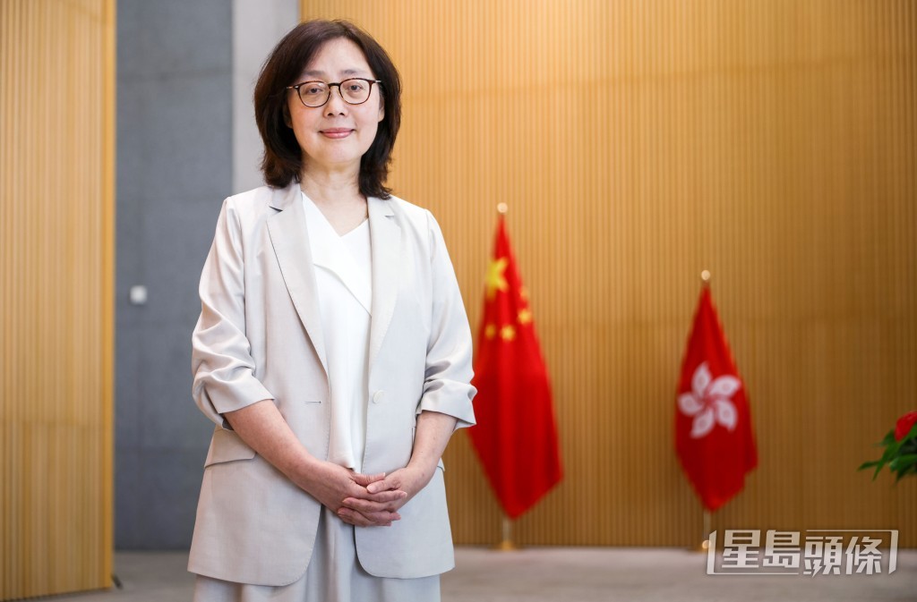 甯漢豪指短期租約未必能即時揭發問題,部分國安風險或要經年累月才浮出水面。何家豪攝 甯漢豪指短期租約未必能即時揭發問題,部分國安風險或要經年累月才浮出水面。何家豪攝