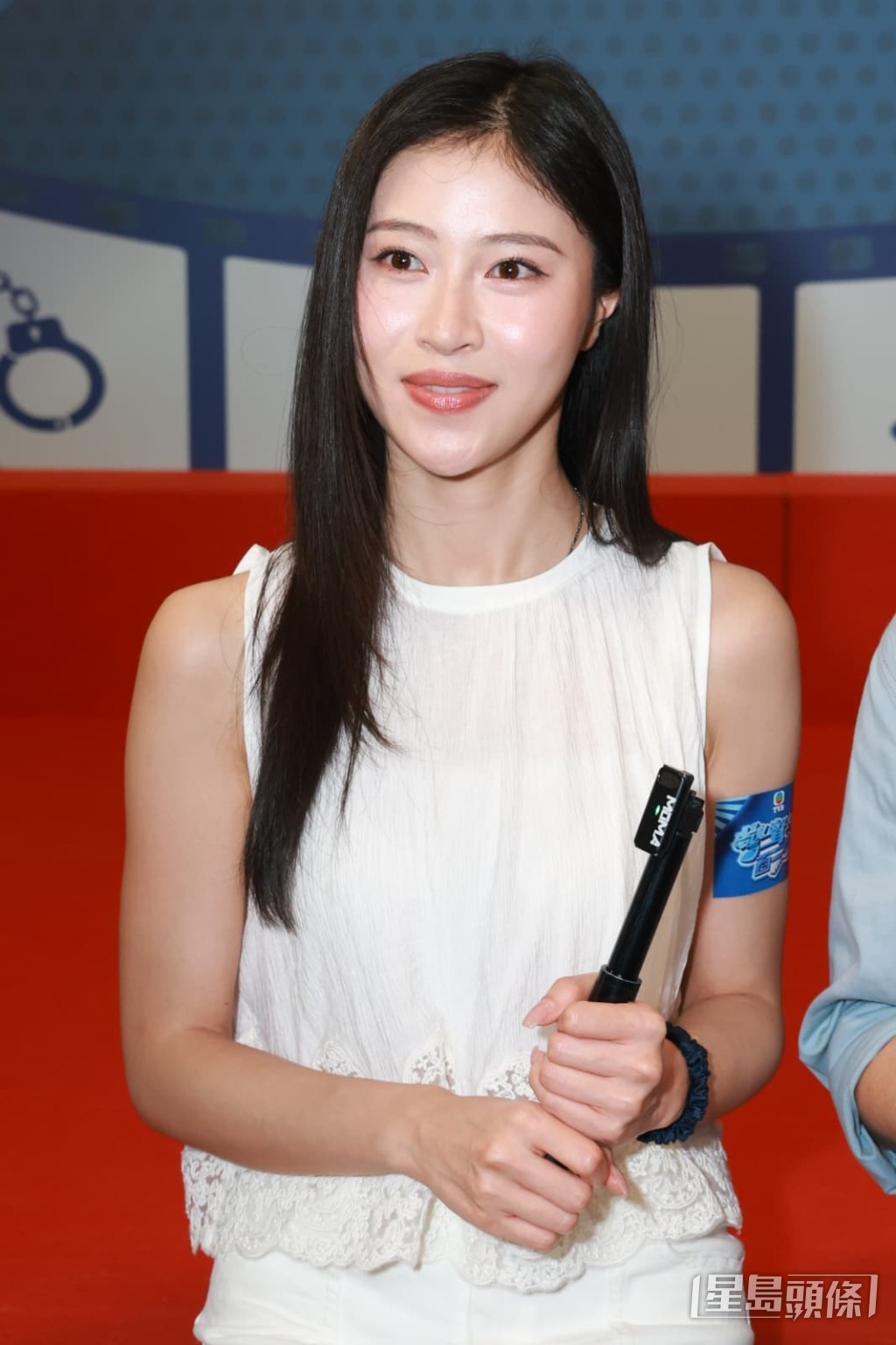 又係靚女一名。 又係靚女一名。