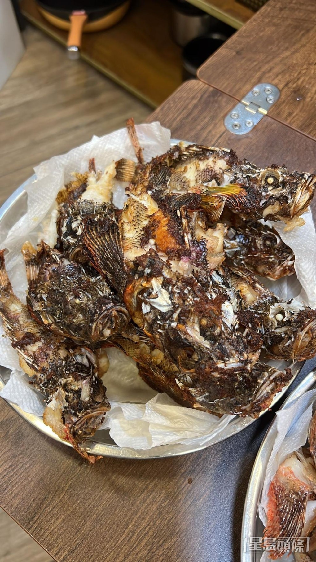 足料靚湯。