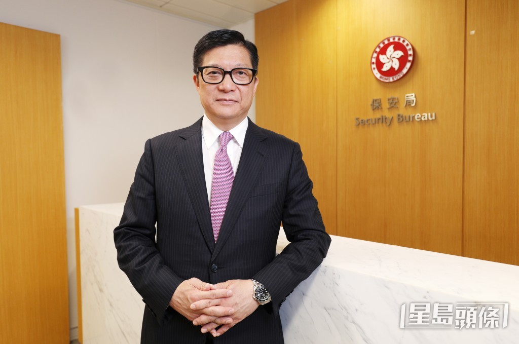 鄧炳強亦稱，除了執法外，亦要完善法例，大眾的宣傳教育也是非常重要。資料圖片