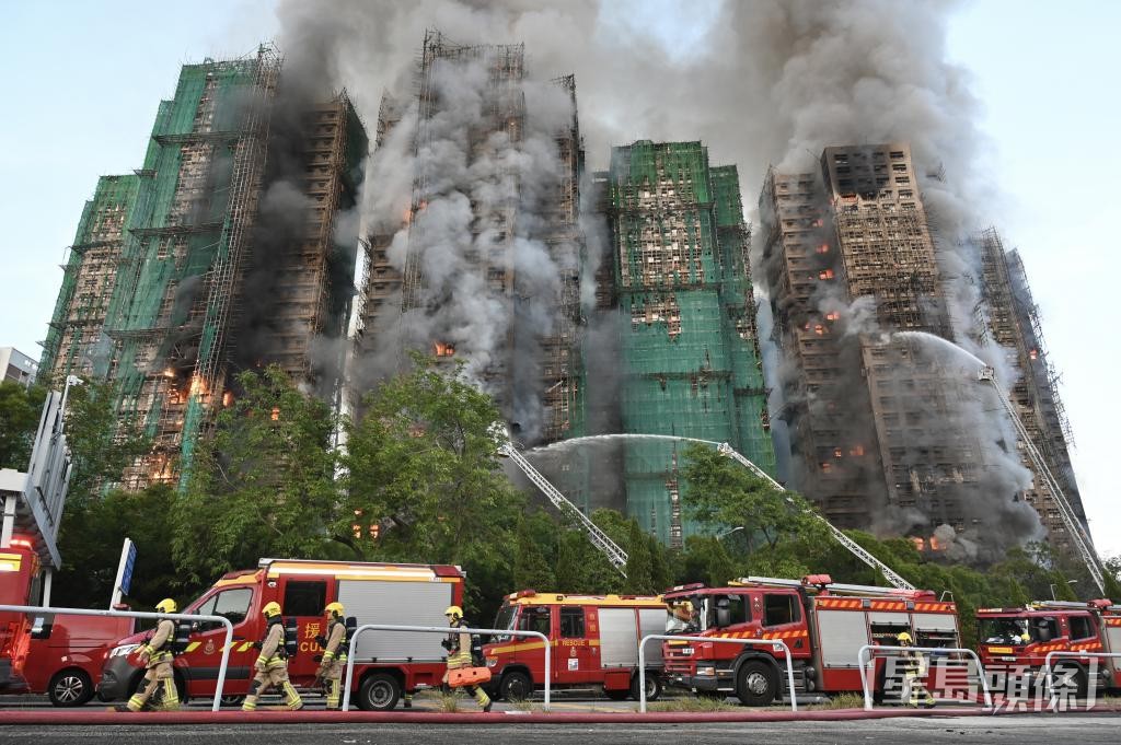 宏福苑火災是本港近年最嚴重的火災事故。 宏福苑火災是本港近年最嚴重的火災事故。