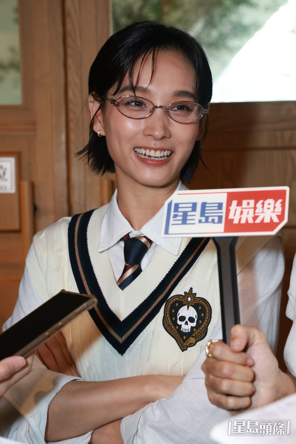 談善言主演的電影《被殺的那天》入圍釜山電影節 。