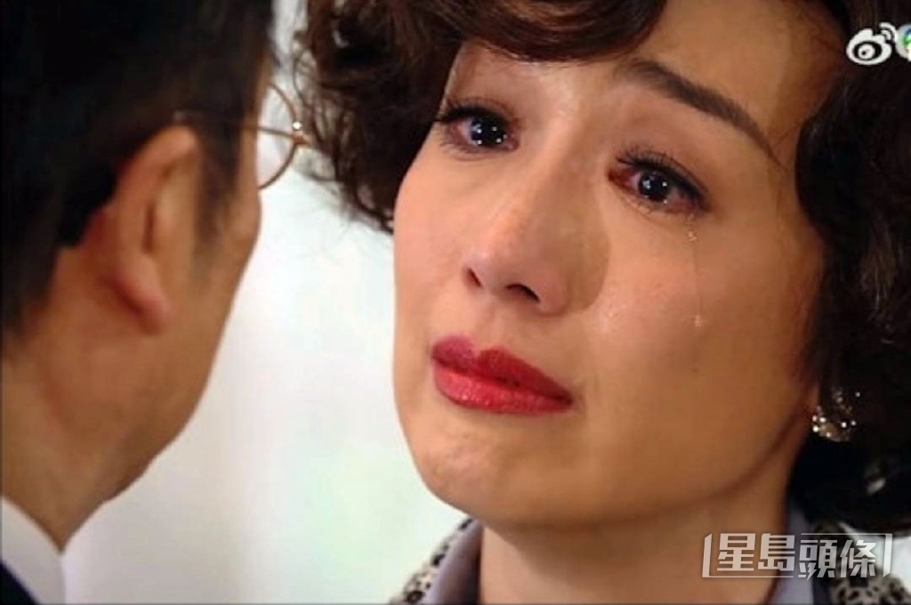 江美儀演活「三姨太」角色，相當好戲。