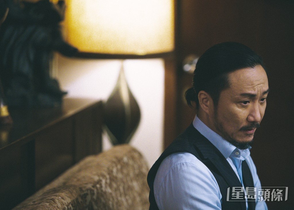 郑中基片中有好大发挥。