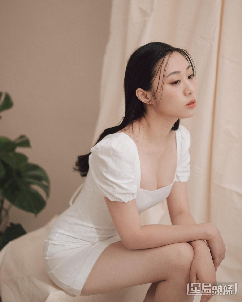 許倚榕於1997年出世，今年26歲。