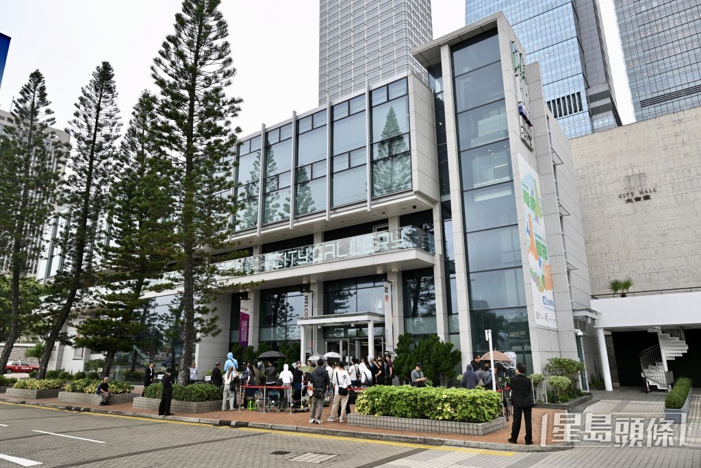 宏福苑独立委员会正进行听证会。资料图片