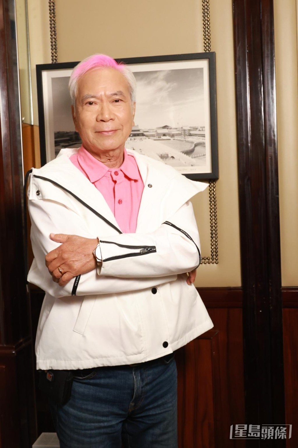 基哥否認失德。