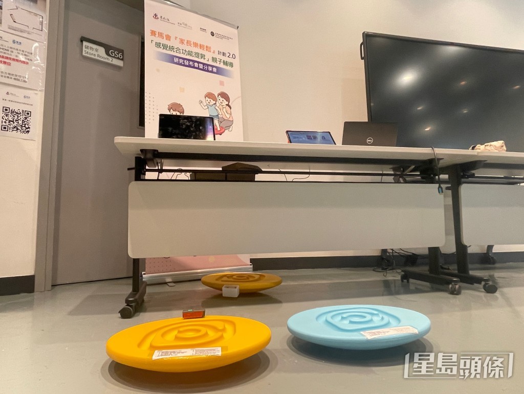 穿戴式體感訓練系統（WISTS）。
