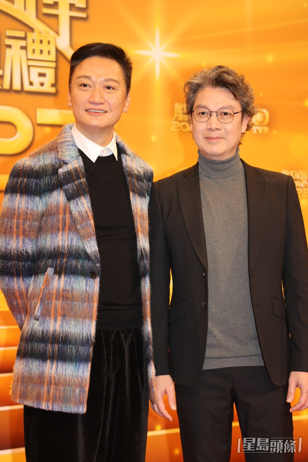 梁榮忠笑言仔笑指自己的演藝生涯已是倒數階段，若可以跟昔日好拍檔和朋友再合作，指陶大宇會是首選。