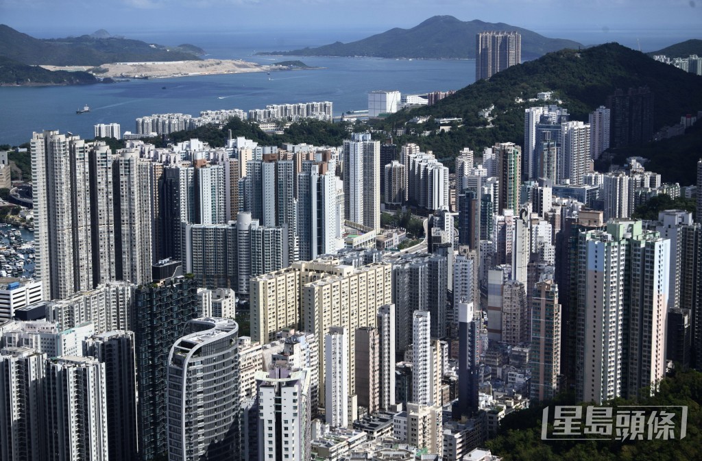 林本利以港人最新供樓負擔推算，現在CCL合理水平應是152、153，估計樓價仍有5％至6%上升空間。