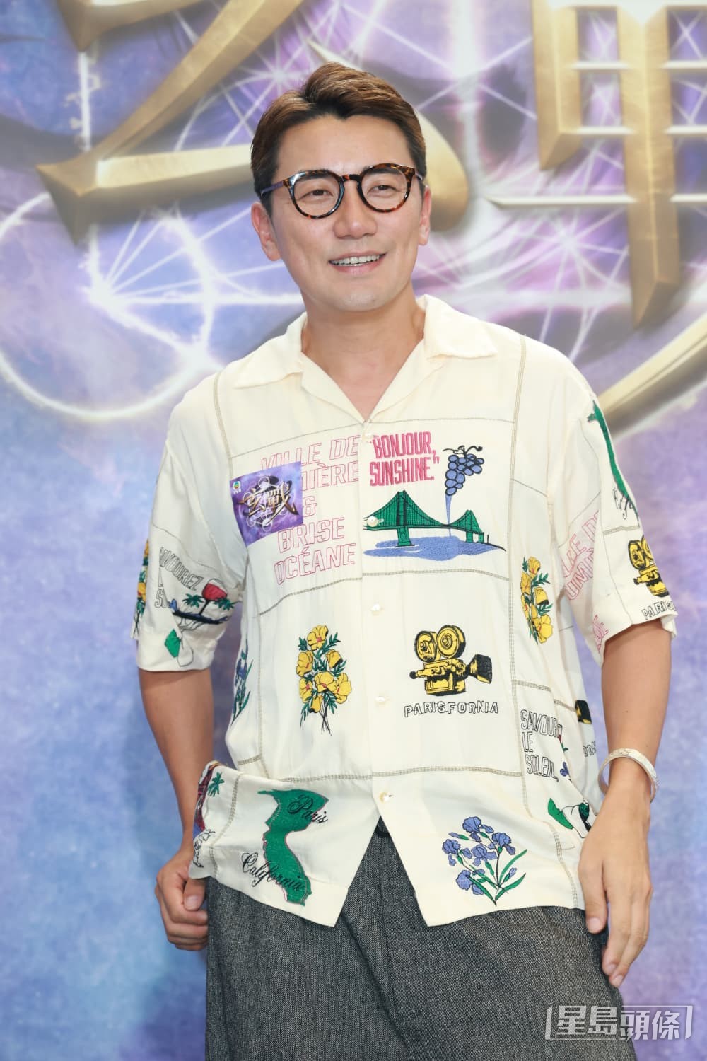 洪永城未有追仔決心。 洪永城未有追仔決心。