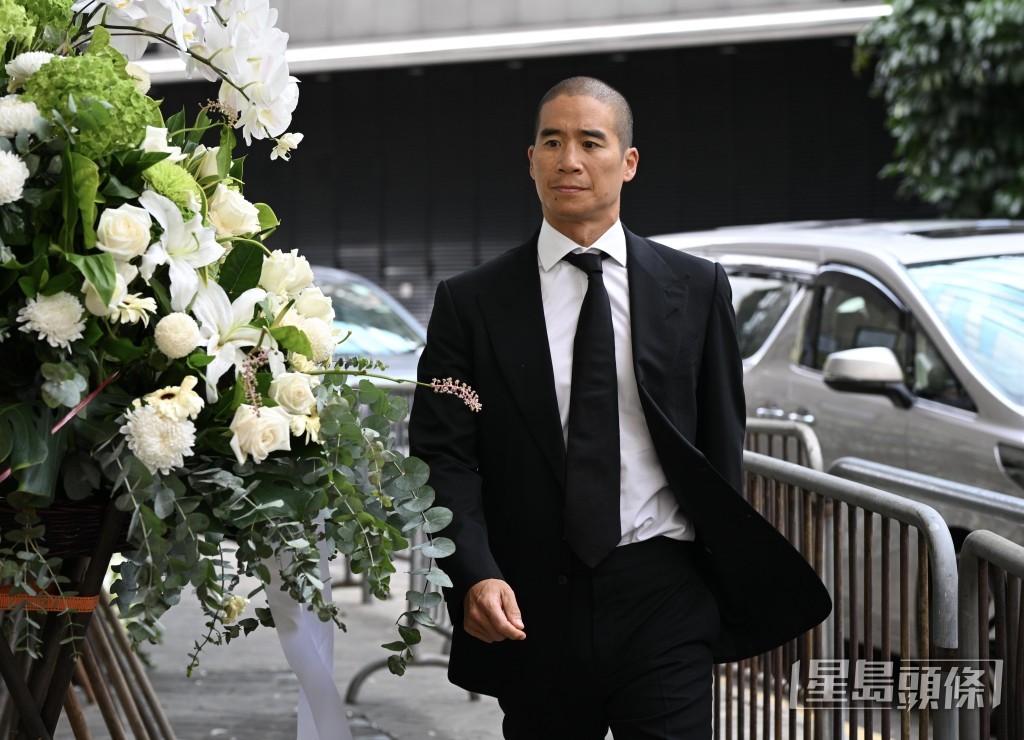 全國政協委員、會德豐有限公司主席吳宗權。 全國政協委員、會德豐有限公司主席吳宗權。