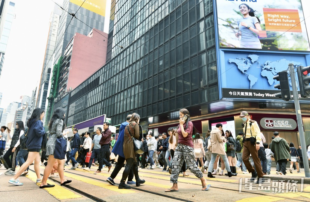 安永不建議推出「派糖」等一次性措施。