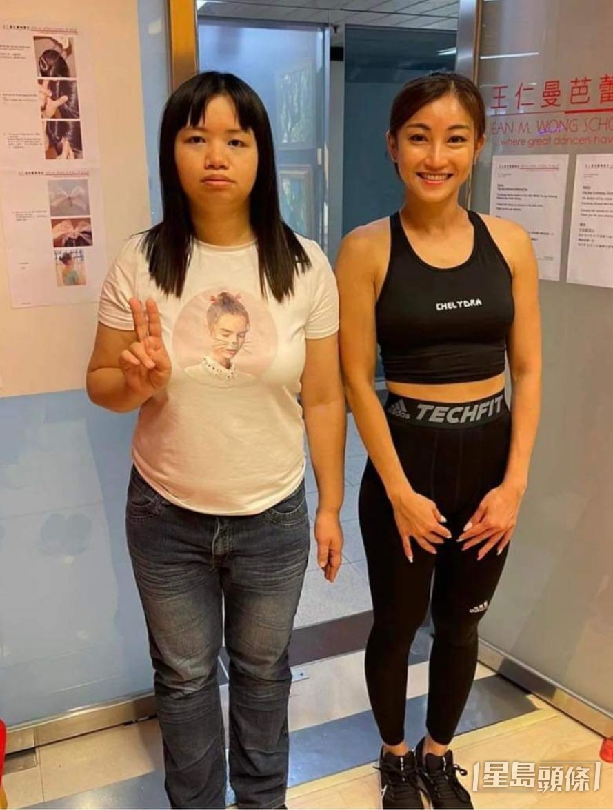 黃榕陪住被雪嘅阿儀尋歡作樂。 黃榕陪住被雪嘅阿儀尋歡作樂。