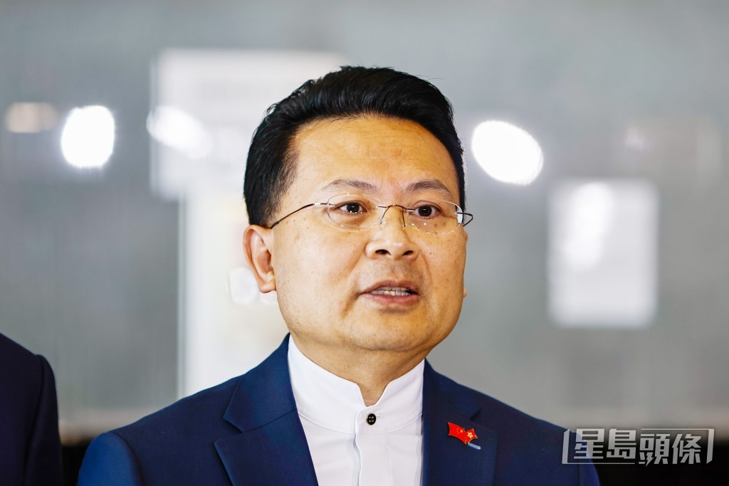 港区人大代表、立法会议员陈勇一直提倡兴建香港抗战纪念馆。资料图片