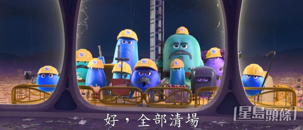乜都冇讲就话要清场