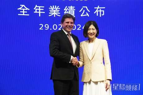 陳翊庭曾出任港交所上市科首次公開招股交易部主管。何健勇攝 陳翊庭曾出任港交所上市科首次公開招股交易部主管。何健勇攝