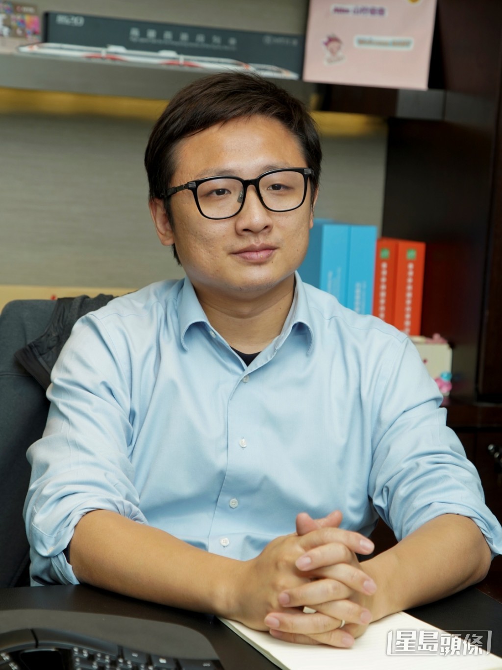 服務智慧交通聯盟理事長張欣宇。資料圖片