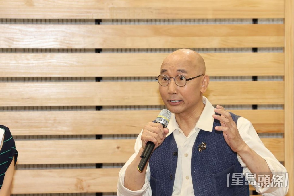 盧冠廷感謝太太與岳父母。