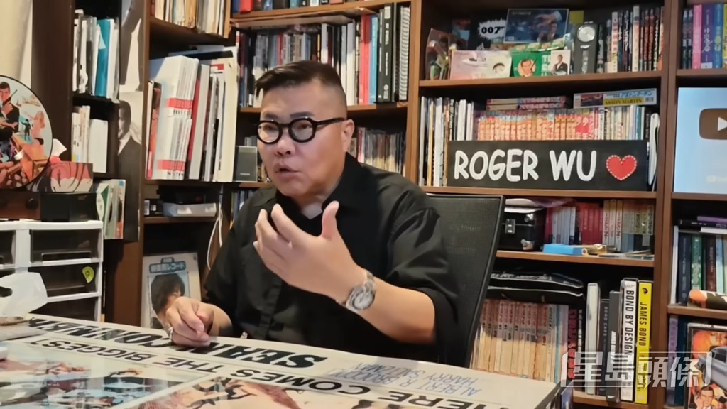 胡慧冲講述病情。